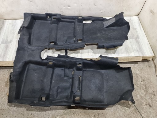 58510-K0050 - TOYOTA YARIS IV 2021 - > КОВРОВОЕ ПОКРЫТИЕ