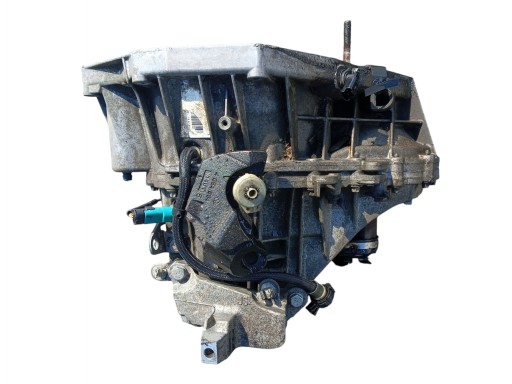 Getriebe RENAULT MEGANE III 1.6 16V 110KM TL4A030 TL4030 210 TYS