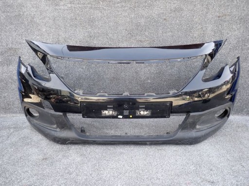 PEUGEOT 2008 LIFT 16- FRONTSTOSSSTANGE VORNE
