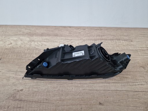 SKODA SUPERB 3 III 3V0 left fog light HELLA original