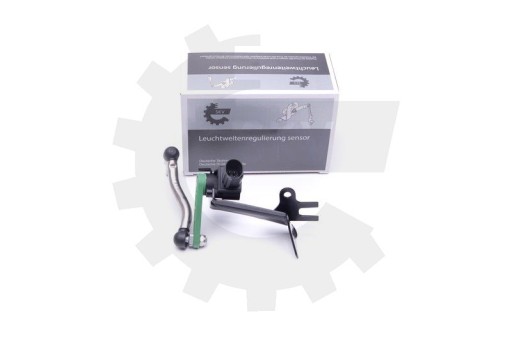 17SKV435 - Відчувати. Розташування фар AUDI Q5 PORSCHE Macan