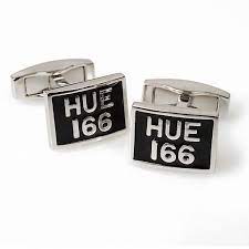 Запонки Land Rover LDCL560BKA