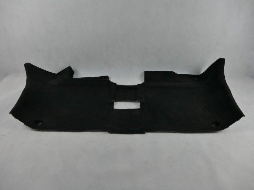 A1716900141 - MERCEDES SLK R171 стіни оббивка килим багажника