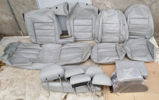 ПРЕВОСХОДНОЕ КРЕСЛО ДИВАН ОБИВКА КОЖА L & K 07R