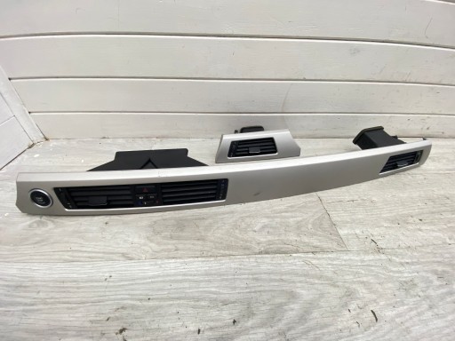 Leiste Schutzleiste konsole KRATKI Klima START STOP BMW 316D E91 EUROPA 9201023 9154945