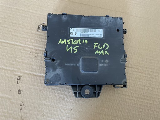 2015R 10-19R - БЛОК ПРЕДОХРАНИТЕЛЕЙ BCM-N2 284B14277R RENAULT MASTER 3 III 2.3 DCI 10-19