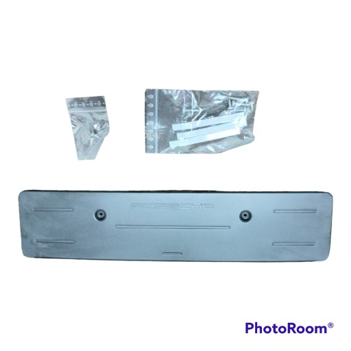 PORSCHE 911 GT3 КЛАДКА ДЛЯ НОМЕРНОГО НОМЕРУ