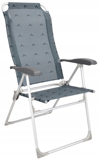 Складной стул BERGER COMFORT 120 кг