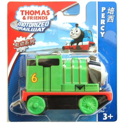 ТОМЕК І ДРУЗІ ПІТЕР ПЕРСІ Локомотив BGM85