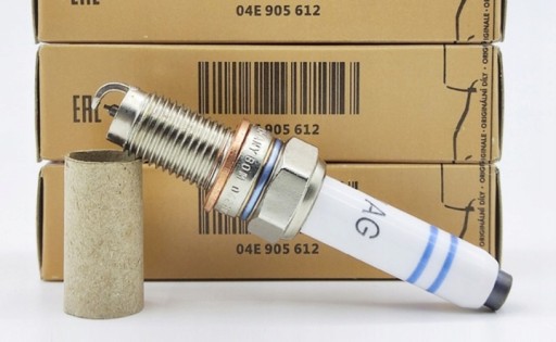 Свеча зажигания volkswagen oe 04e 905 612