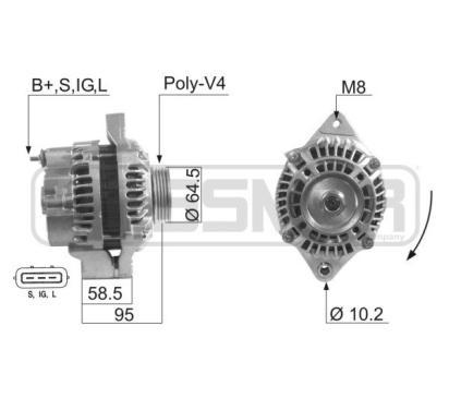 210613A - Генератор ери -messmer suzuki