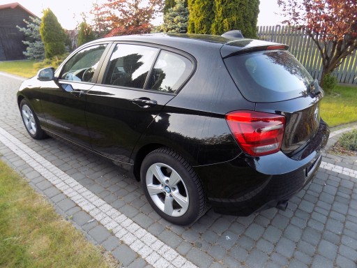 BMW Seria 1 F20-F21 Hatchback 5d 116i 136KM 2012