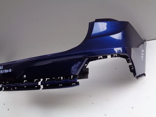 bumper rear AUDI Q3 83A II 18- SPORTBACK S-LINE NR 48163