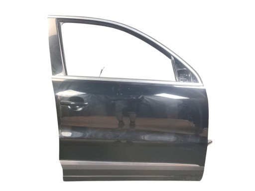 door right front VOLKSWAGEN TIGUAN and 5N LIFT (2011-2016) KOD LAKIERU LC9X