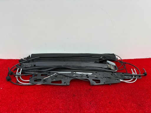 A1777801400 - Панорамний дах рольставні MERCEDES A-Class W177 + мотори модуль KA6 / 068