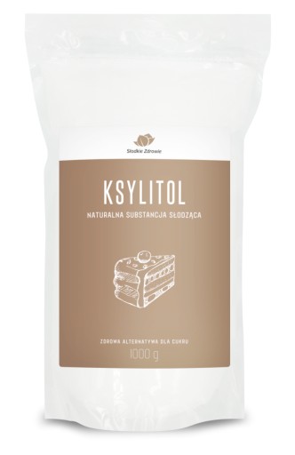 Xylitol Zucker 1 kg