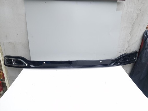 5NA807837 5NA807811 - VW TIGUAN II ALLSPACE LIFT R - LINE 20-СПОЙЛЕР PDC