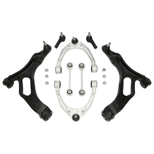 36862-KIT-MS - Передняя подвеска AUDI Q7 (4LB), CAYENNE, TOUAREG