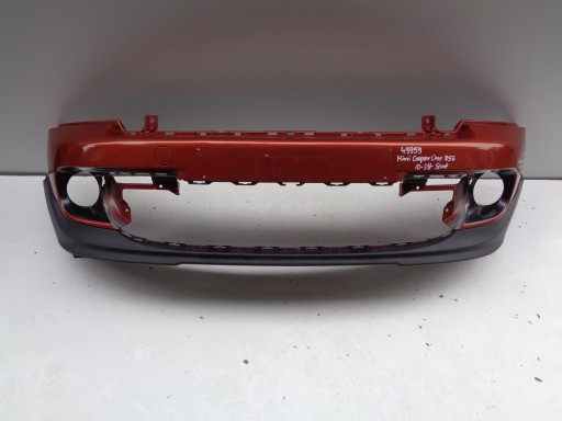 front bumper MINI COOPER ONE R56 10- LIFT SPORT NR 49959
