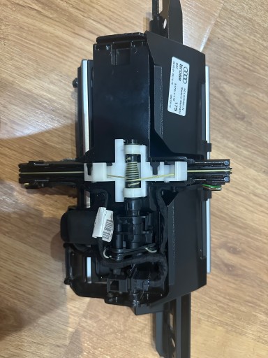 AUDI A7 A6 C7 ПОДЪЕМНЫЙ ДИСПЛЕЙ 4G1919601N