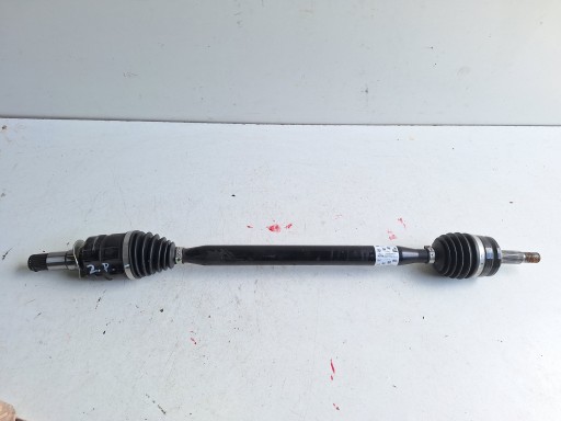 TOYOTA CH-R II 23-> semi-axis right HYBRID