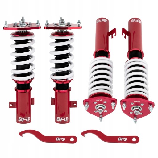 Різьбова різьба для Subaru Impreza WRX GC8 GF8 92-