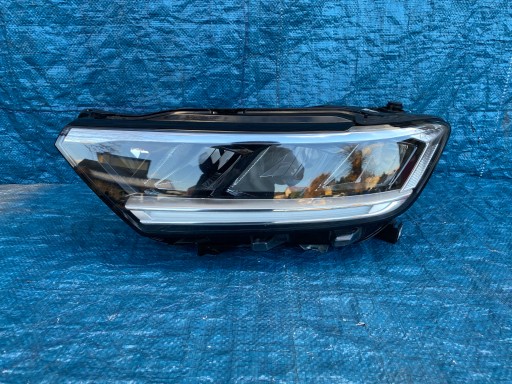 Vw t-roc lift передній лівий ліхтар передній лівий full led 2ga941005f