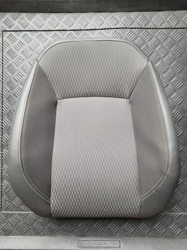 OPARCIE seat front front upholstery left seat OPEL INSIGNIA B