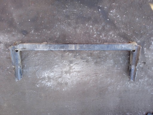 Iveco daily 11-14 35s балка задней подвески, одинарная подушка колеса