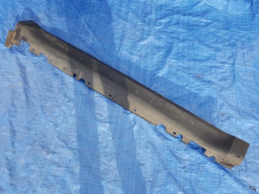 moulding threshold right BMW X6 E71 7176234