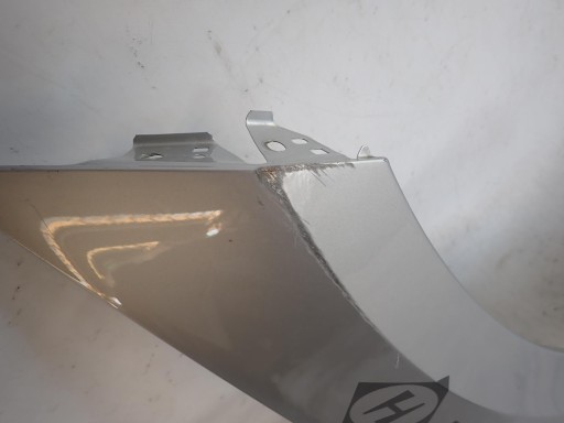 SKODA ENYAQ IV 20-> fender front front right