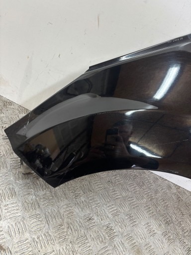 fender front front left FORD FIESTA MK7 09