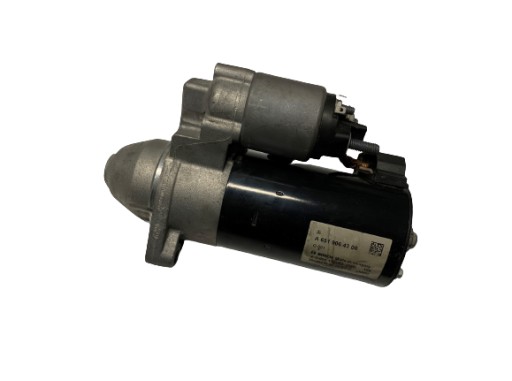 A651 - Стартер мерседес 651 m651 om651 a6519064300