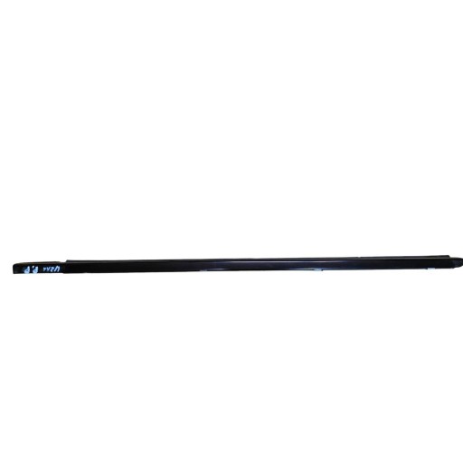 moulding ZBIERAJACA PARAPET door front right MERCEDES W211 black POLYSK