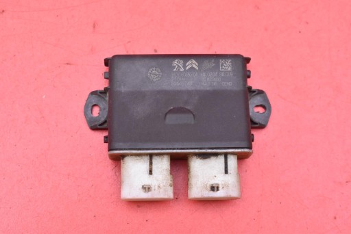 control unit module of the opening bonnet 9809260680 PEUGEOT 3008 2 II 16-24