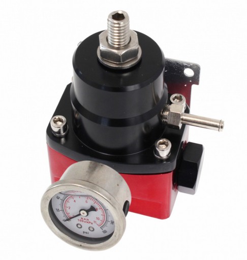 CN-FP-017 - РЕГУЛЯТОР ТИСКУ ПАЛИВА AN6 TURBOWORKS КОМПЛЕКТ