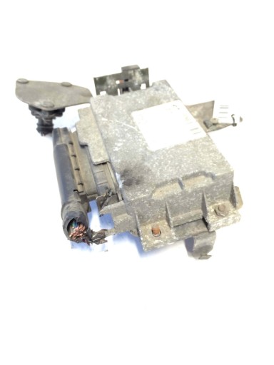 control unit of the engine MAGNETI MARELLI FIAT SEICENTO 46555917