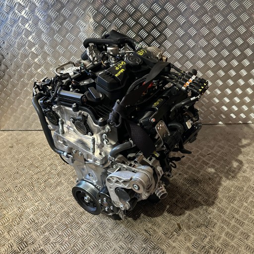engine MOTOR complete HYUNDAI KIA 2022 ROK 1.6 T-GDI petrol G4FP