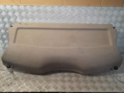 FORD FOCUS MK6 ЗАДНЯ ПОЛИЦЯ БАГАЖНИКА 2S61A46506