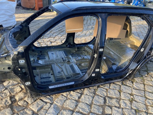 PK19684 - Поріг лівий на всю довжину peugeot 2008 ii 19- ktv