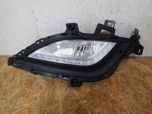 92201-A61 2012-2017R - Левый галогенный светодиодный DRL для HYUNDAI I30 2 II GD 2012-
