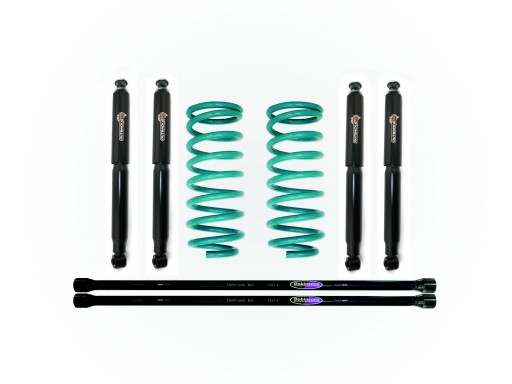 MITS-53 Outback4wd - DOBINSONS MITSUBISHI PAJERO II LIFT 2 