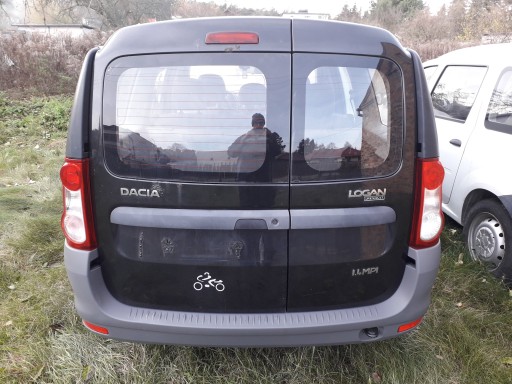 6001548858 - КРЫЛЬЯ БАГАЖНИКА DACIA LOGAN MCV COMBI