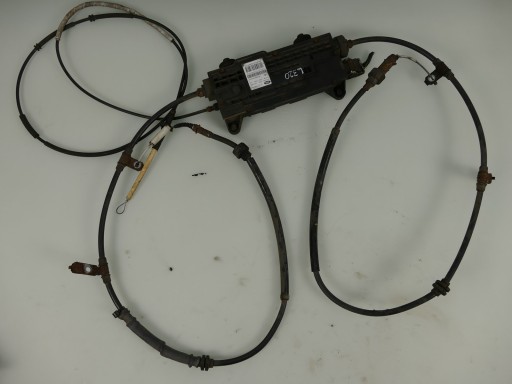 5H322C496AB - RANGE ROVER SPORT L320 ручной тормоз механизм