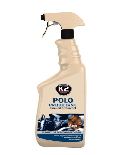 K2 POLO PROTECTANT COCKPIT SPRAY КОФЕ 770 МЛ