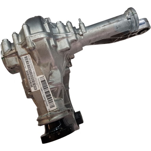 ACG00004 - Передний мост MERCEDES GLE 167 C167 GLS A1673305500