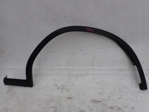 BMW X3 III 3 G01 17-> moulding cap right front