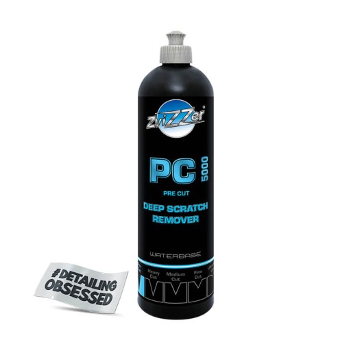 Zvizzer PC5000 PRE cut blue 750ml