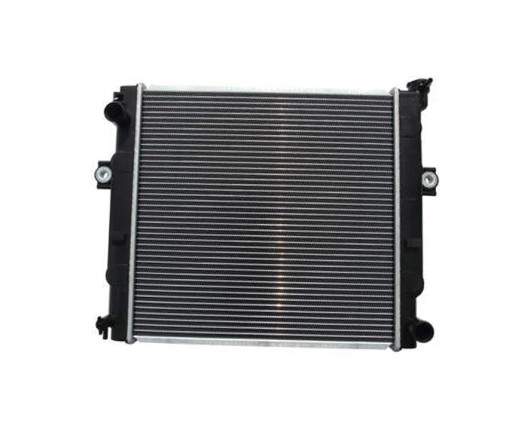 001225600 - РАДИАТОР РУЧНОЙ ГРУЗОВИК TOYOTA 8 10 4Y 1DZ