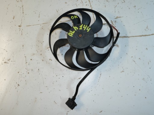 ventilátor chladiče VW CADDY III GOLF 1K0959455AP